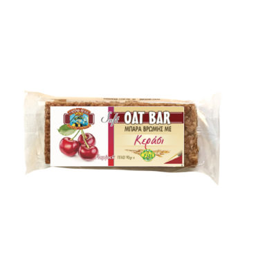 Oat Bar Κεράσι 90gr