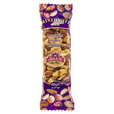 Παστέλι Κοκτέιλ Jannis 40gr