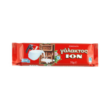 Ιον Σοκολατα Γαλακτος 70γρ