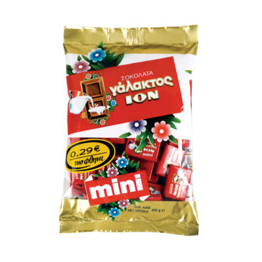 Ιον Mini Γαλακτος 400γρ