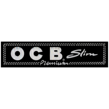 Ocb King Slim Μαυρο