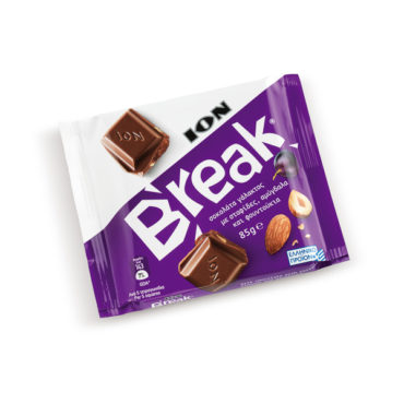 Ιον Break Σταφιδες Αμυγδαλα Φουντουκια 85γρ