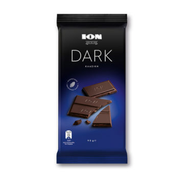 Ιον Dark Κλασικη 90γρ