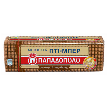 Πτι Μπερ Ολικης 225γρ Παπαδοπουλου