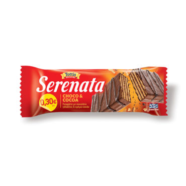 Serenata Choco & Cocoa
