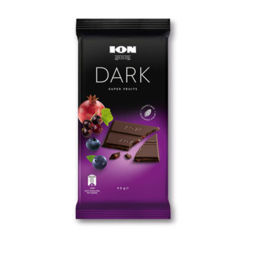 Ιον Dark Super Fruits 90γρ