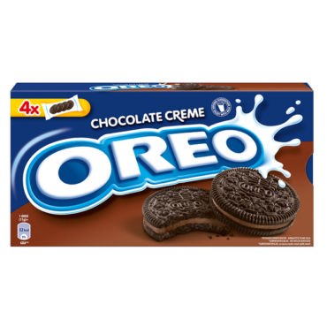 Oreo Σοκολατα Χαρτ. Κουτι 176γρ