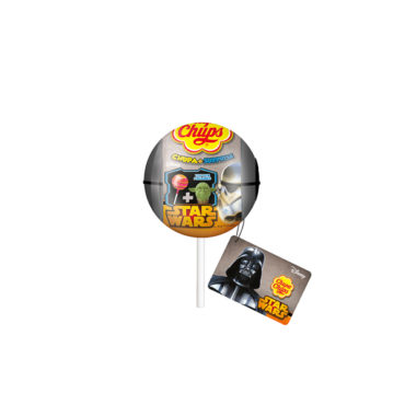 Chupa Chups Surprise Star Wars