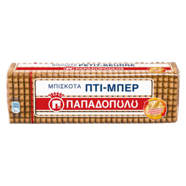 Πτι Μπερ 225γρ Παπαδοπουλου