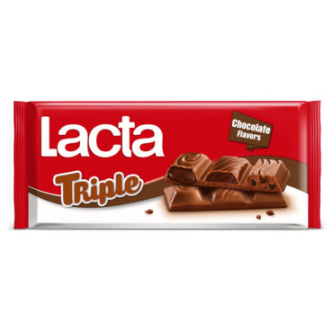 Lacta Triple Choco 90γρ