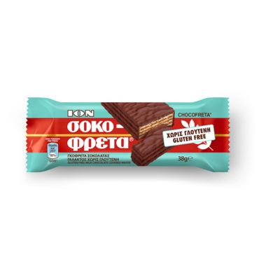 Ιον Σοκοφρετα Χωρις Γλουτενη