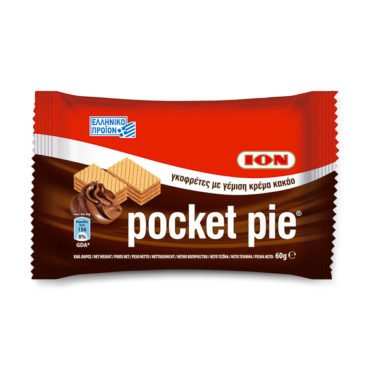 Ιον Pocket Pie Κρεμα Κακαο