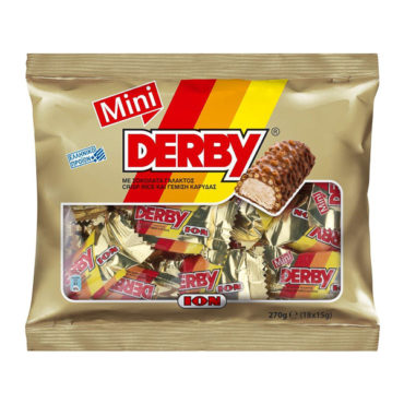 Ιον Derby Mini Classic 270γρ