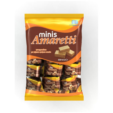 Amaretti Minis 165γρ