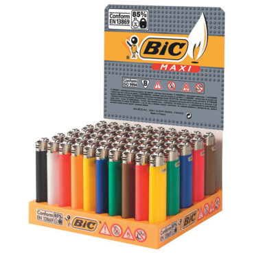 Bic Αναπτηρες Maxi