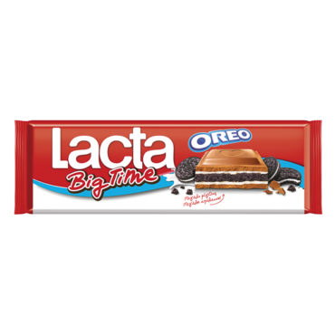 Lacta Big Time Oreo 320γρ