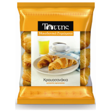 Tottis Ζυμωματα Κλασσικο 260γρ