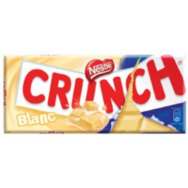 Crunch White 100γρ