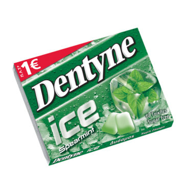 Dentyne Ice Spearmint