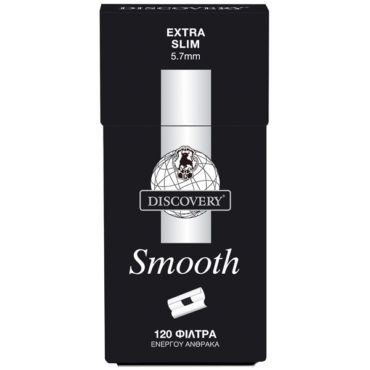 Discovery Extra Slim Smooth 120τεμ
