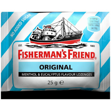 Fisherman’s Original Χωρις Ζαχαρη