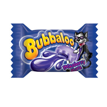 Bubbaloo Mini Blueberry