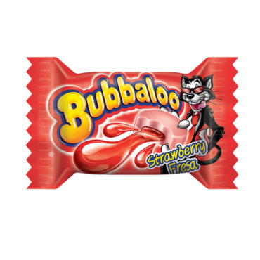 Bubbaloo Mini Strawberry