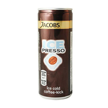 Jacobs Ice Presso 250ml