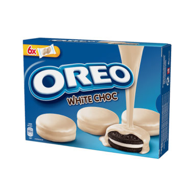 Oreo Επικ. Σοκολατα Λευκη 246γρ