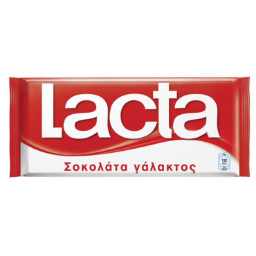 Lacta Σοκολατα Γαλακτος 85γρ