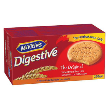 Macvities Digestive Original 250γρ