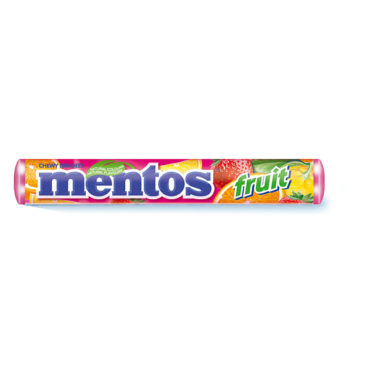 Mentos Καραμελες Fruit