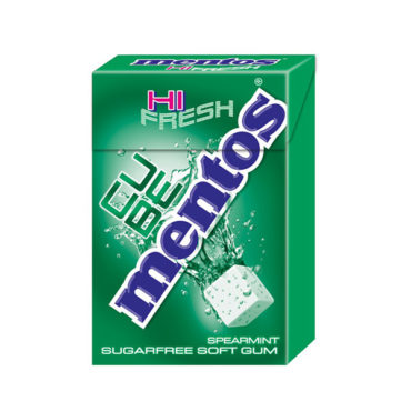 Mentos Cube Spearmint