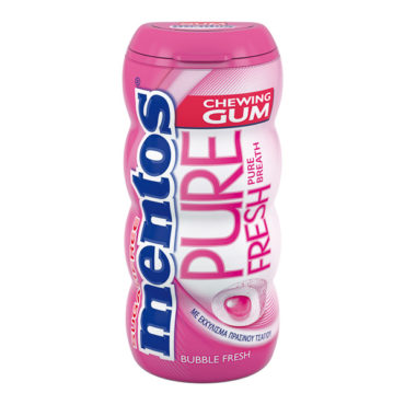 Mentos Pure Fresh Pocket Bubble Fresh