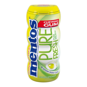 Mentos Pure Fresh Pocket Cooler Lemonade