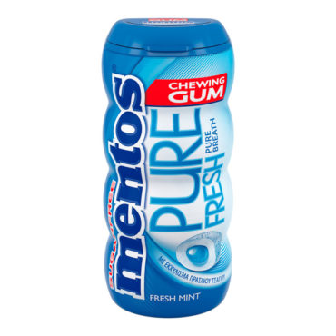 Mentos Pure Fresh Pocket Fresh Mint