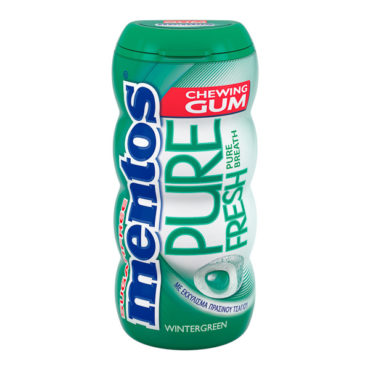 Mentos Pure Fresh Pocket Wintergreen