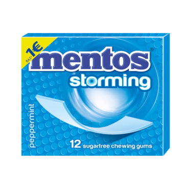 Mentos Storming Peppermint