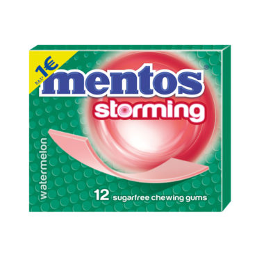 Mentos Storming Watermelon