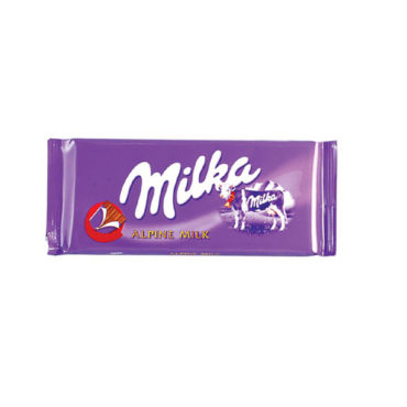 Milka Alpine Milk 100γρ