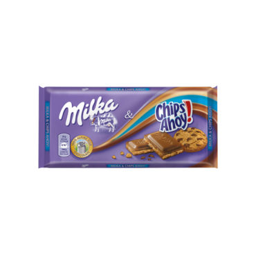 Milka Chips Ahoy 100γρ