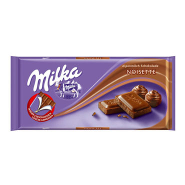 Milka Noisette 100γρ