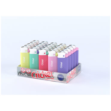 Cricket Αναπτηρες Mini Pastel