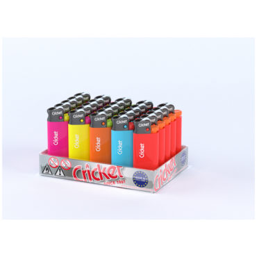 Cricket Αναπτηρες Mini Fluo