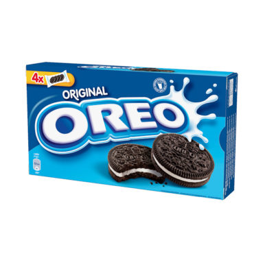 Oreo Original Χαρτ. Κουτι 176γρ
