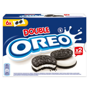 Oreo Double Χαρτ. Κουτι 170γρ
