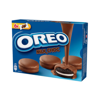 Oreo Επικ. Σοκολατα Γαλακτος 246γρ