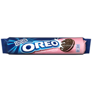 Oreo Strawberry Cheesecake 154γρ