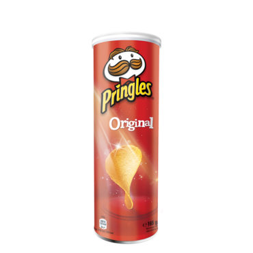 Pringles Original 165gr