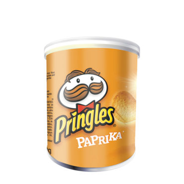 Pringles Paprika 40gr